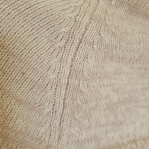 Express beige sweater - Picture 6 of 10